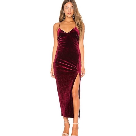 classic evening gown